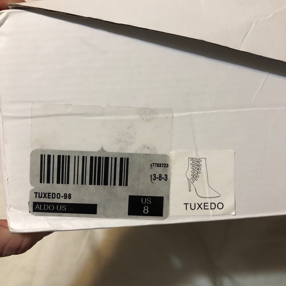 Booties - Picture 5 of 5